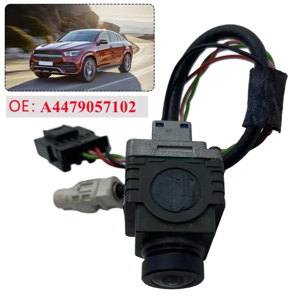 Videocamera di backup A4479057102 Accessori Per Auto Per Telecamera Di Parcheggio Retromarcia Per Visione Notturna Per Auto ABS Telecamera di Retromarcia