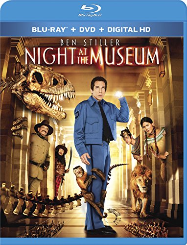 Night At The Museum B00NLF6MAI Book Cover