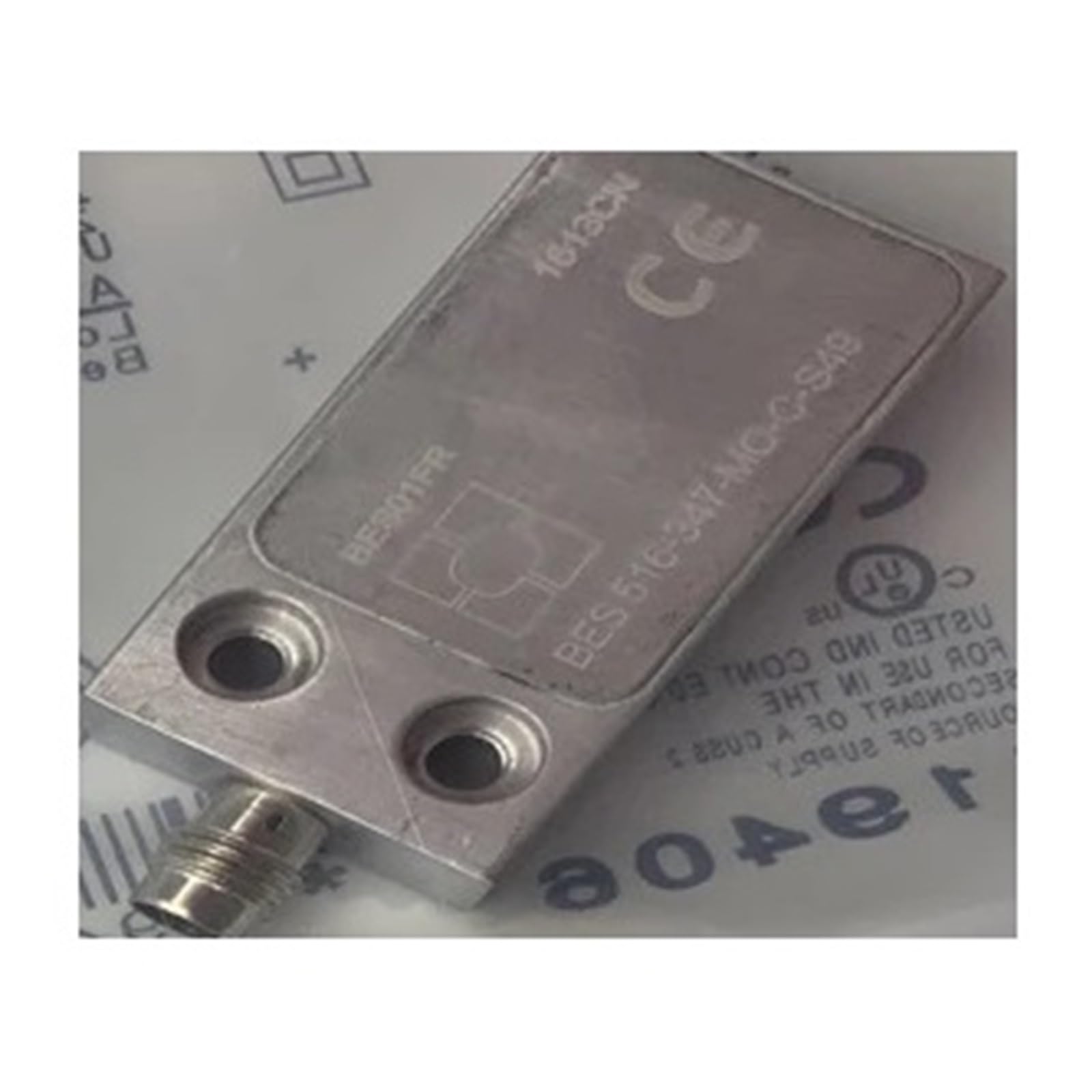 Capteur de proximité BES516-347-MO-C-S49 Proximity Switch cylindrique filetée