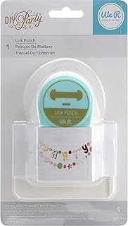 We R Memory Keepers Craft Item, Plastic, Multicoloured, 2.28 x 1.22 x 0.8 cm