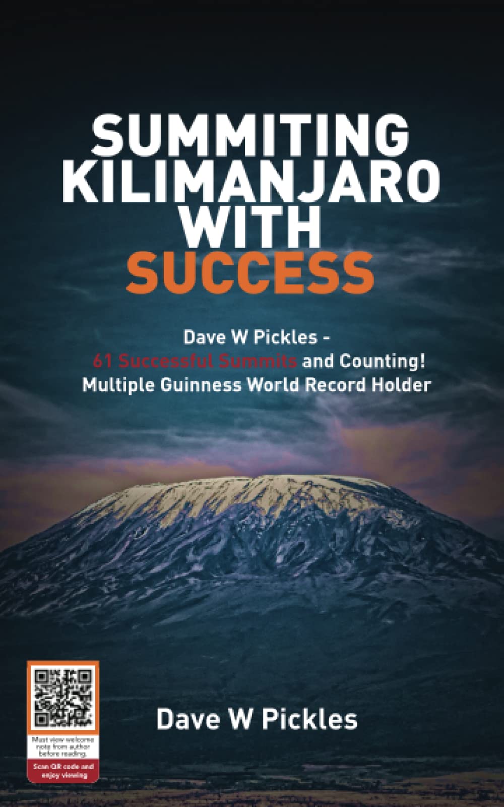 Summiting Kilimanjaro with Success