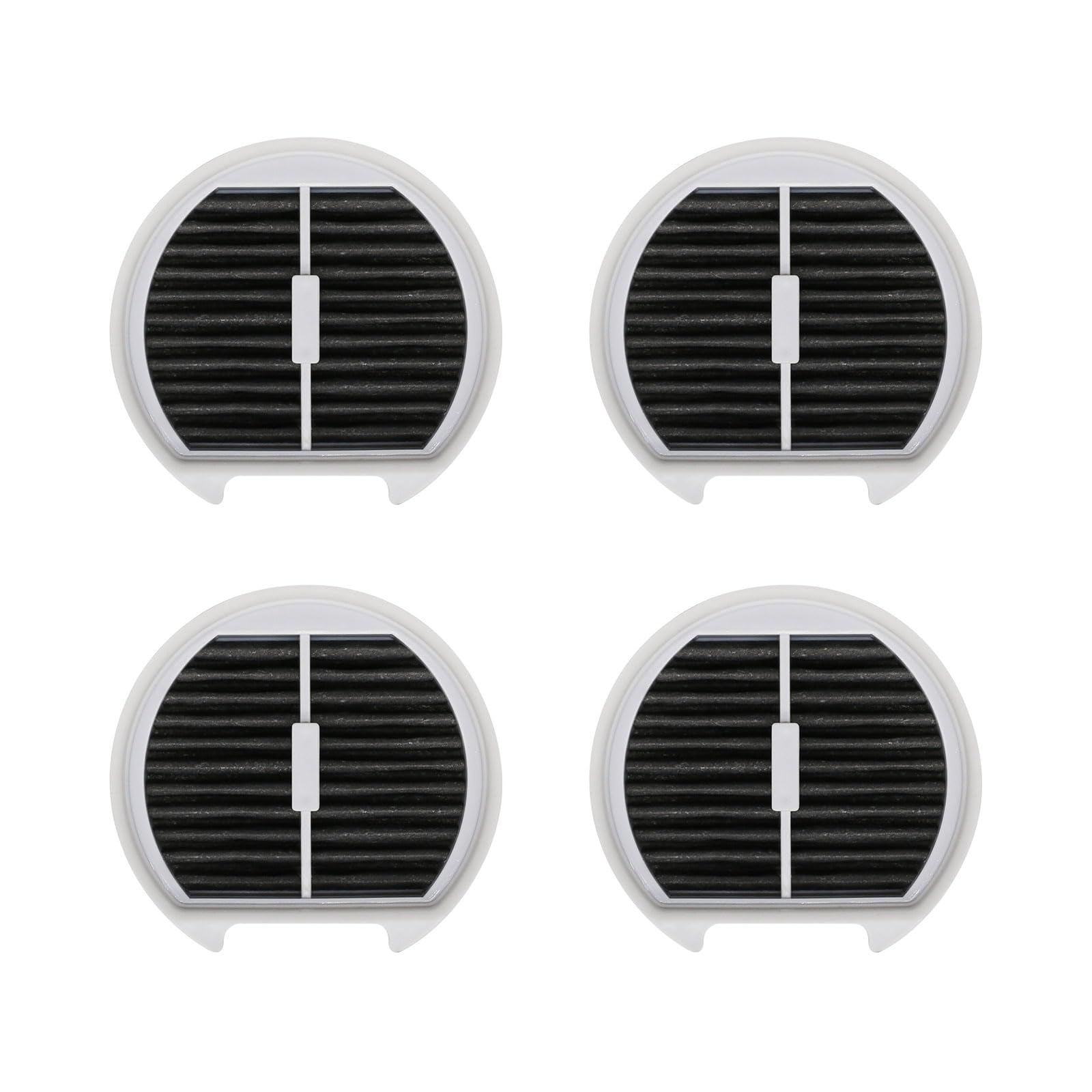 Tsophreniq Filter Robot Vacuum Part Cleaner Accessories Robot Filter for MJWXCQ03DY Parts Parts Accessories