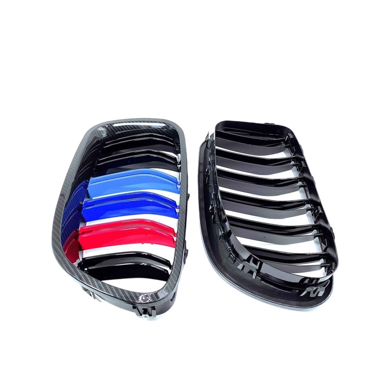Amazon | カーボンフロントグリル Bmw F20 F22 E46 E90 E92 F30 F34 
