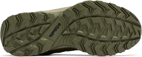 Vista 5 de Columbia Botas de senderismo impermeables Crestwood Mid para hombre