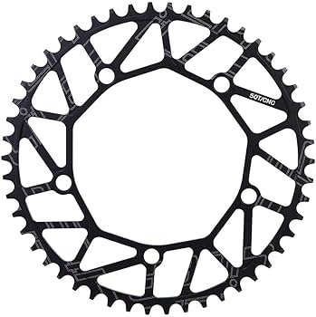 Amazon.co.jp: 自転車チェーンリング チェーンリング シングル