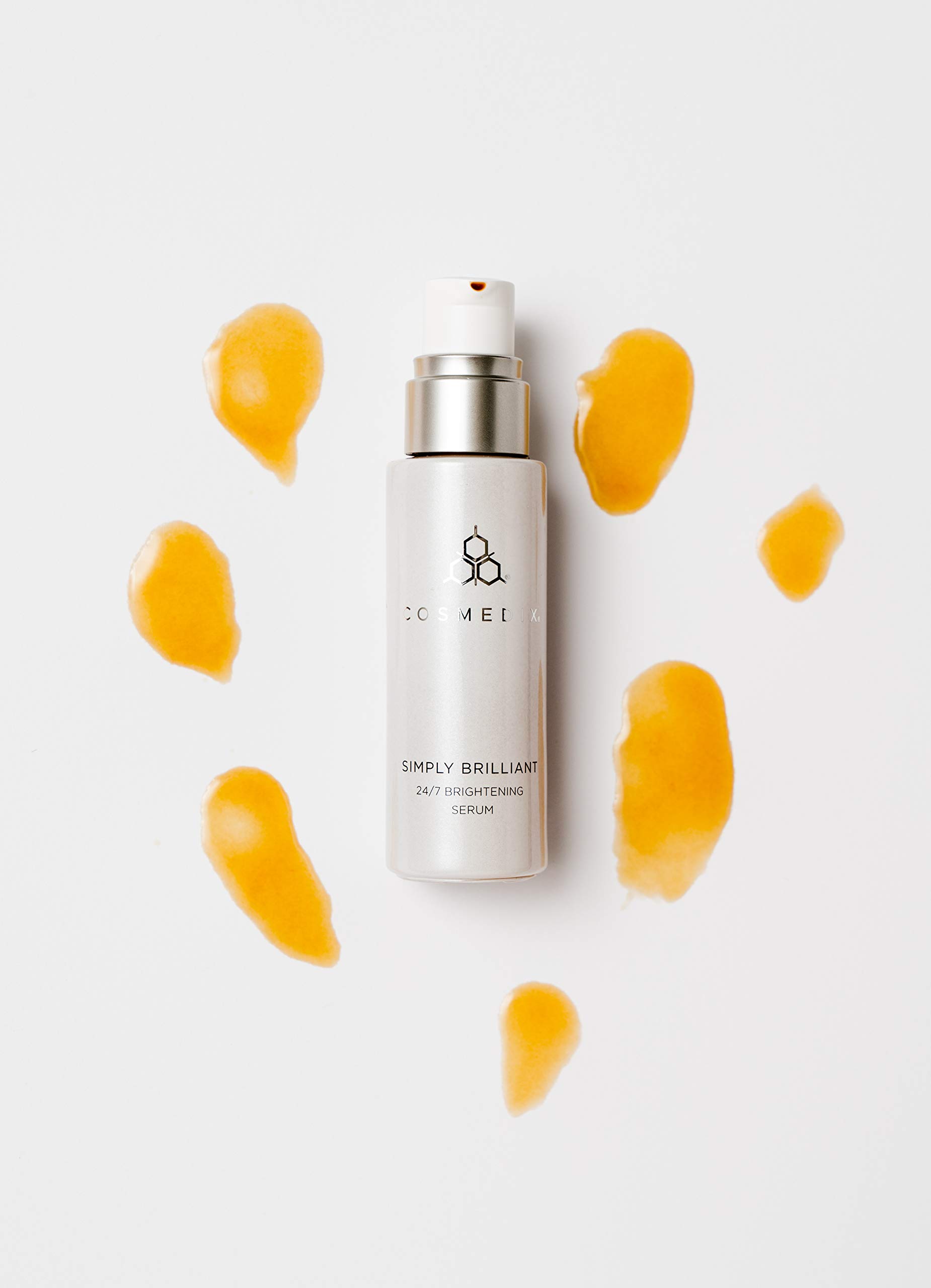 COSMEDIX Simply Brilliant 24/7 Brightening Treatment, Skin Lightening