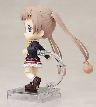 中二病でも恋がしたい！ 1/8 凸守早苗 フィギュア 中二病でも恋がしたい！』の凸守早苗がキューポッシュに仲間入り