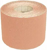 Fita Kinésio Multilaser Muscle Fix 5x500cm Rolo Bege - HC041