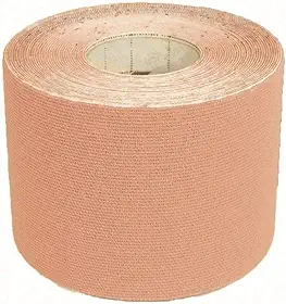 Fita Kinésio Multilaser Muscle Fix 5x500cm Rolo Bege - HC041