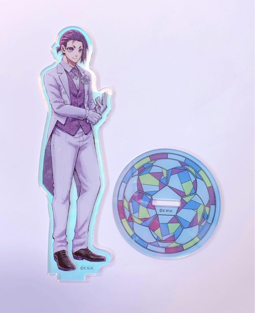 ブルーロック 御影玲王 まとめ売り 新品未開封 26点 ブルロ展 アクスタ Amazon.co.jp: 御影玲王 アクスタ ブルーロック展 : おもちゃ