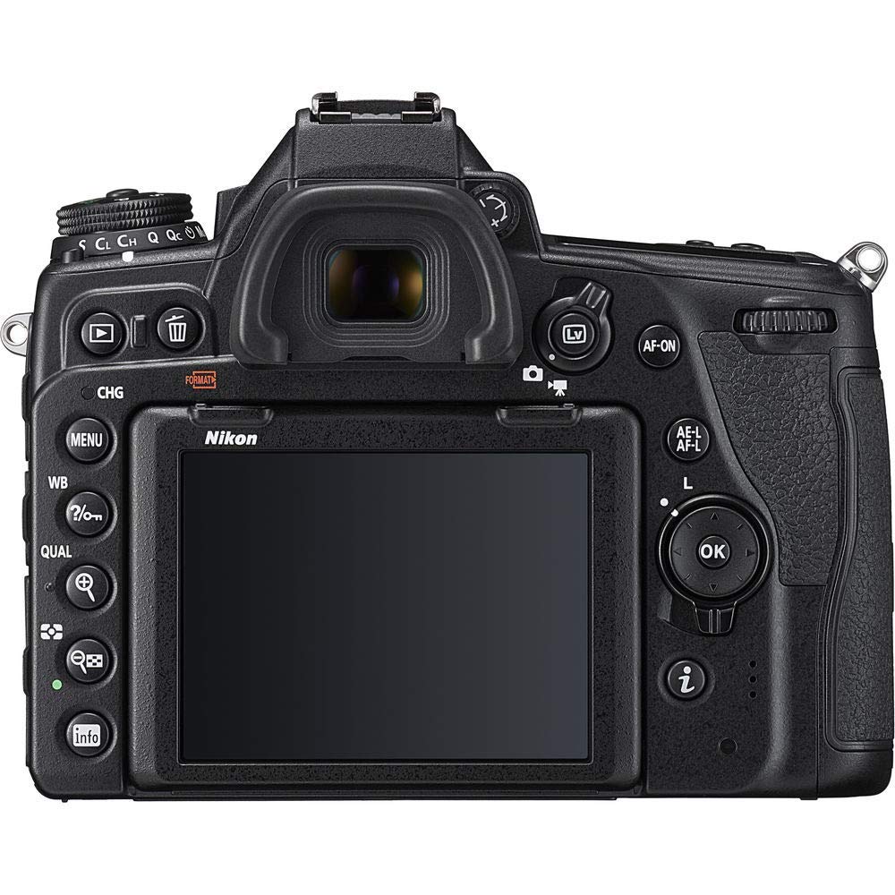 Amazon.com : Nikon D780 DSLR Camera (Body Only) (1618) + Nikon 24