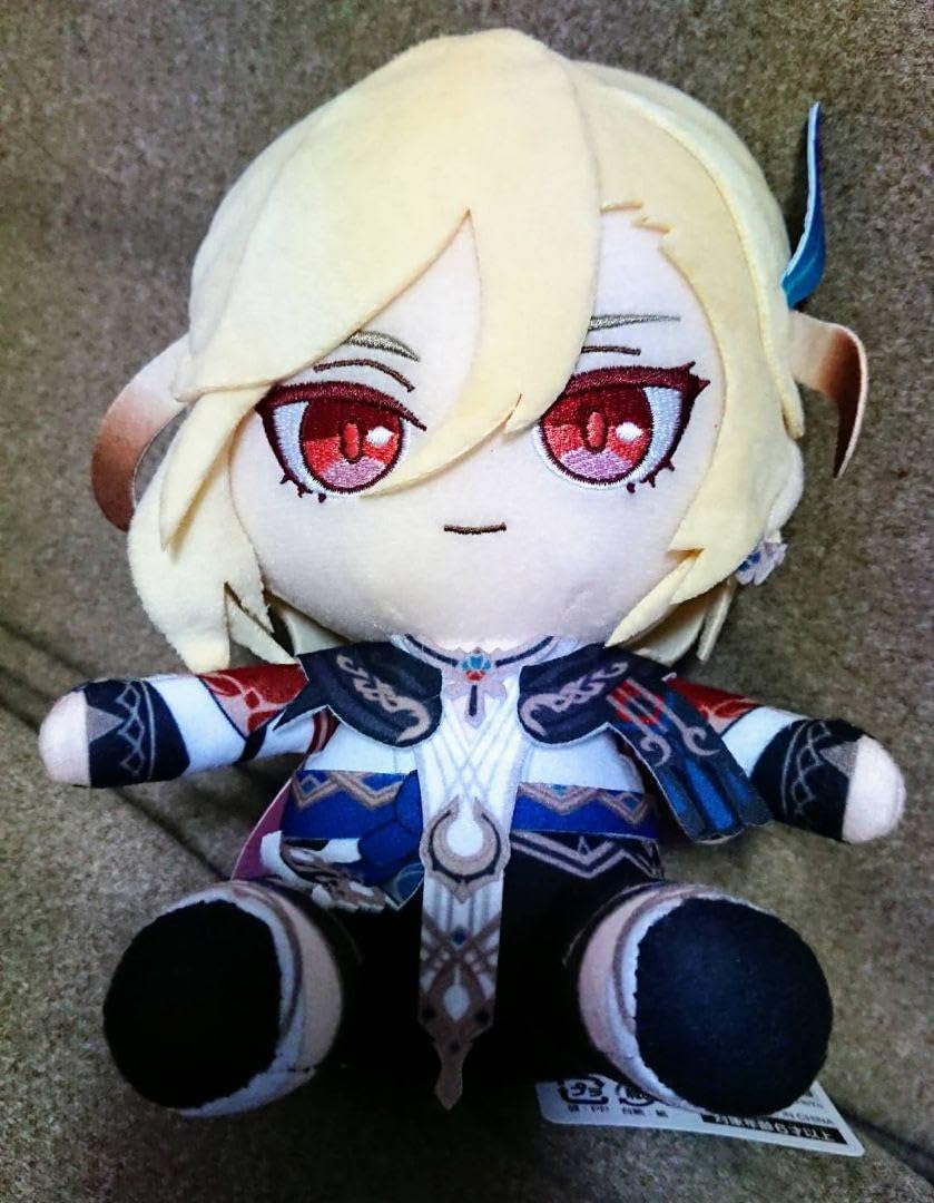 原神GIGOコラボ　カーヴェぬいぐるみ Amazon.co.jp: 原神 GiGO限定 カーヴェぬいぐるみ : おもちゃ