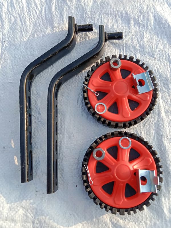 Bicycle Trainingww Wheels for Kids Bike Stabilizers Support Wheels for ...