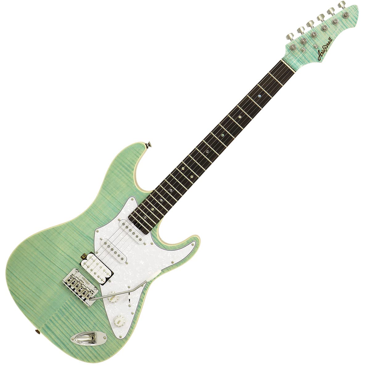 AriaproII 714-AE200LTD Caribbean Blue アリアプロ2 Aria