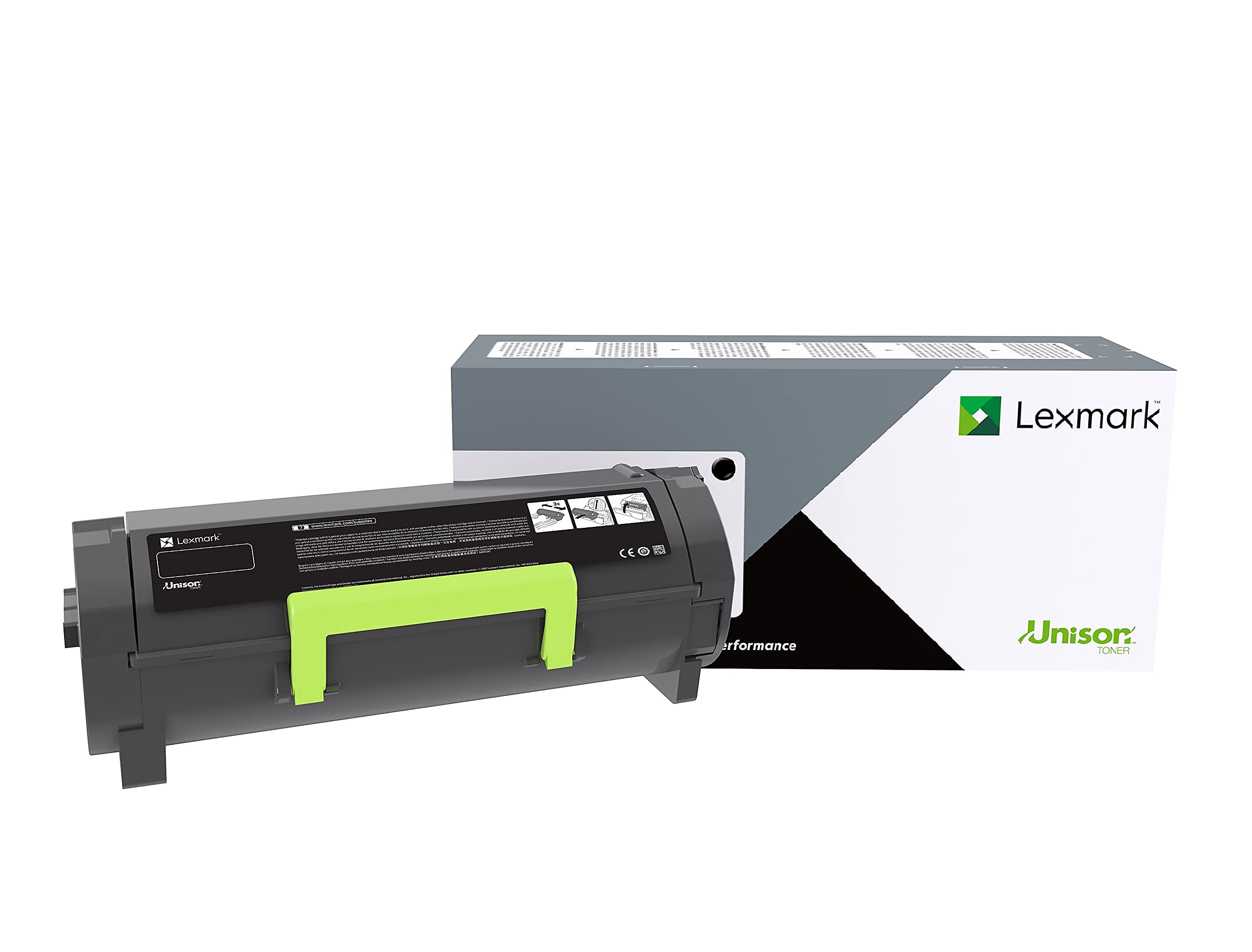 Lexmark B240HA0 Black High Yield Toner Cartridge