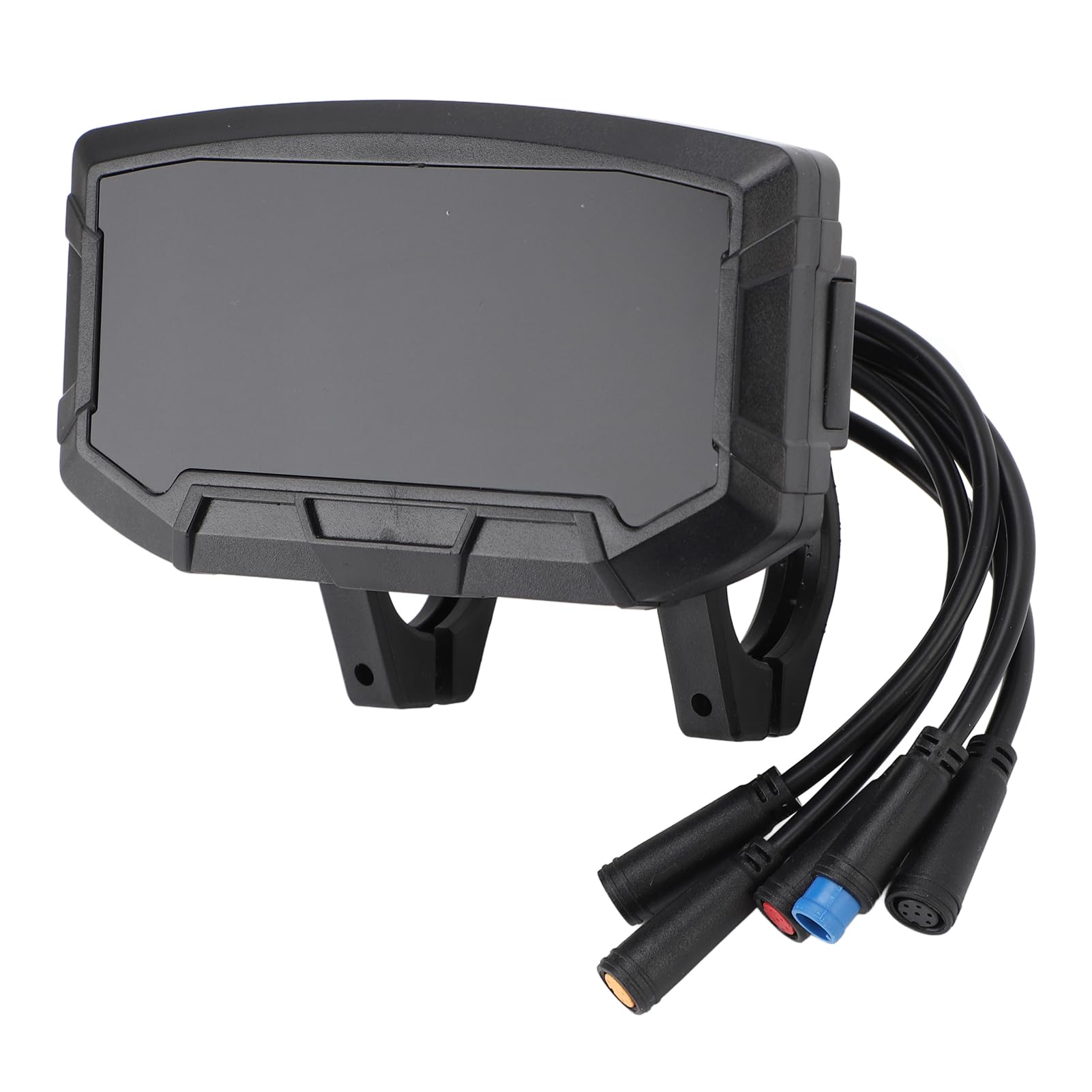 Asixxsix Misuratore di Visualizzazione Scooter, Pannello di Controllo ABS Scooter 48V con Controller V5 DBGYEO V09, per SmartGyro Scooter Batteria Monitoraggio