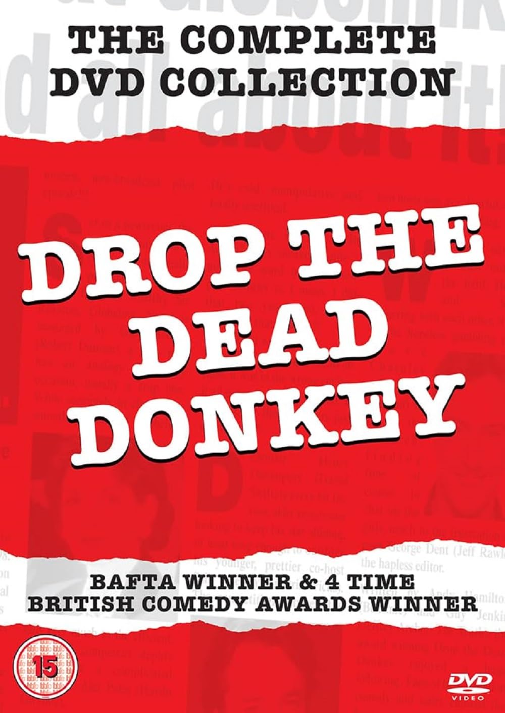 Drop The Dead Donkey: The Complete Collection