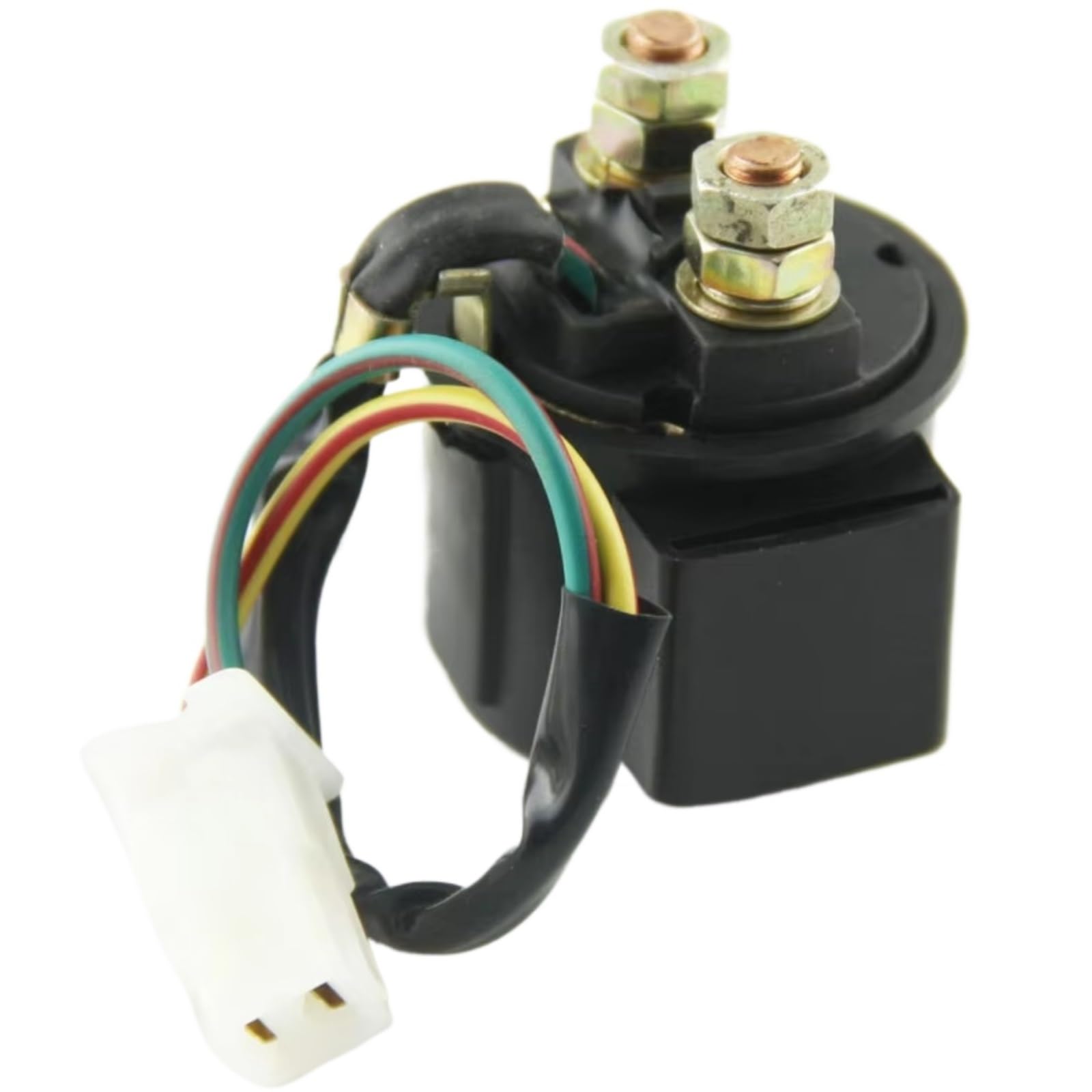 Relais démarreur 3AY-81940-00 pour Yamaha XT225 TW200 solénoïde moto universel
