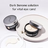 Vista 2 de MEDI-PEEL Parche para ojos de ampolla Peptide9 (Hyaluron Dark Benone)