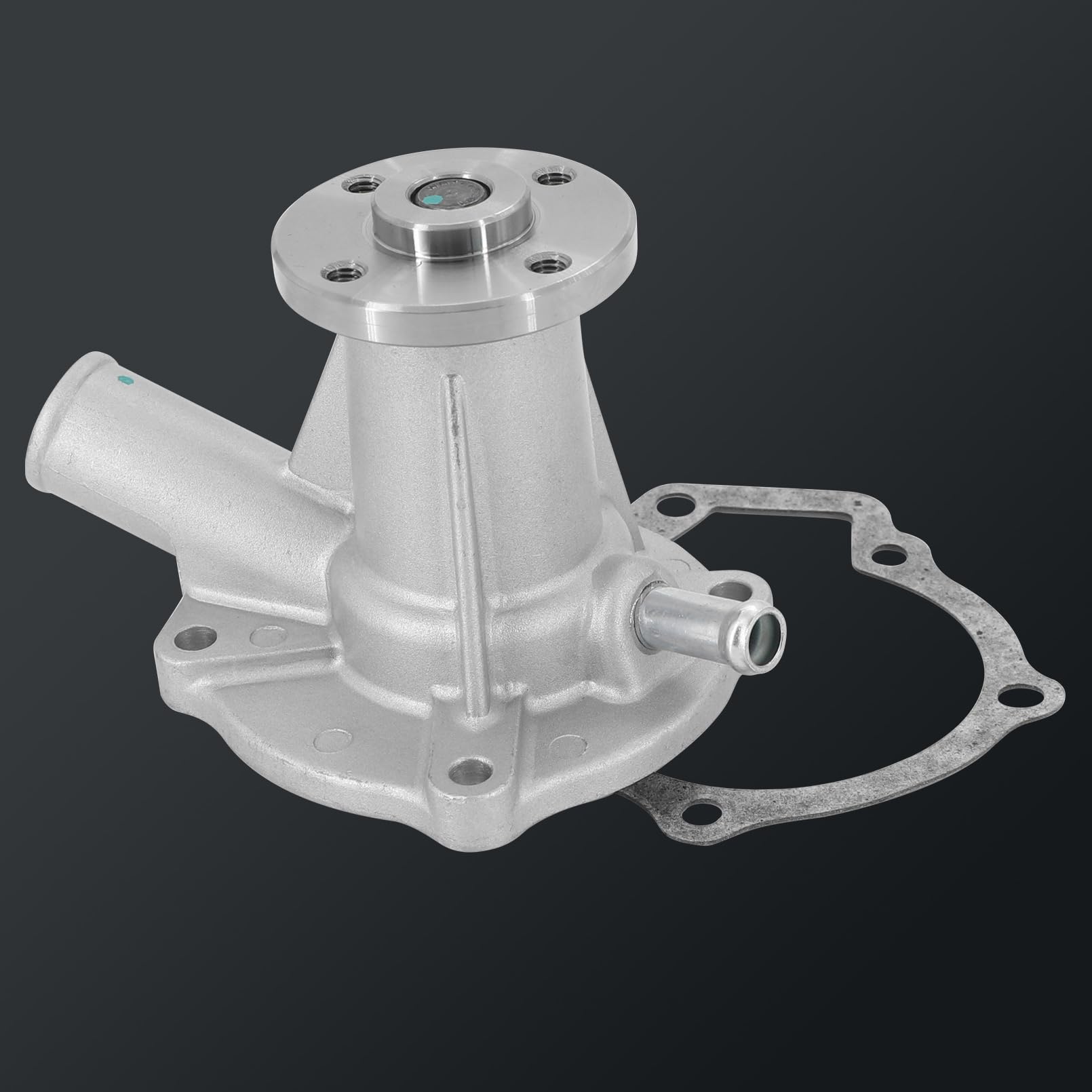 Wasserpumpe 15534-73030 15552-73030 kompatibel mit Kubota Motor D750 D850 D950 Traktor B1550E B1750D B1750E B1750HST B20 B2150D B2150HSD B2150HSE B9200HST B1550D B1550HST B1750HST