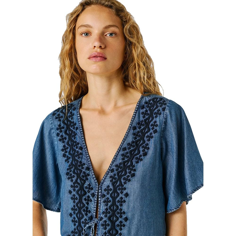 Pepe Jeans Cleo Tencel Shirt