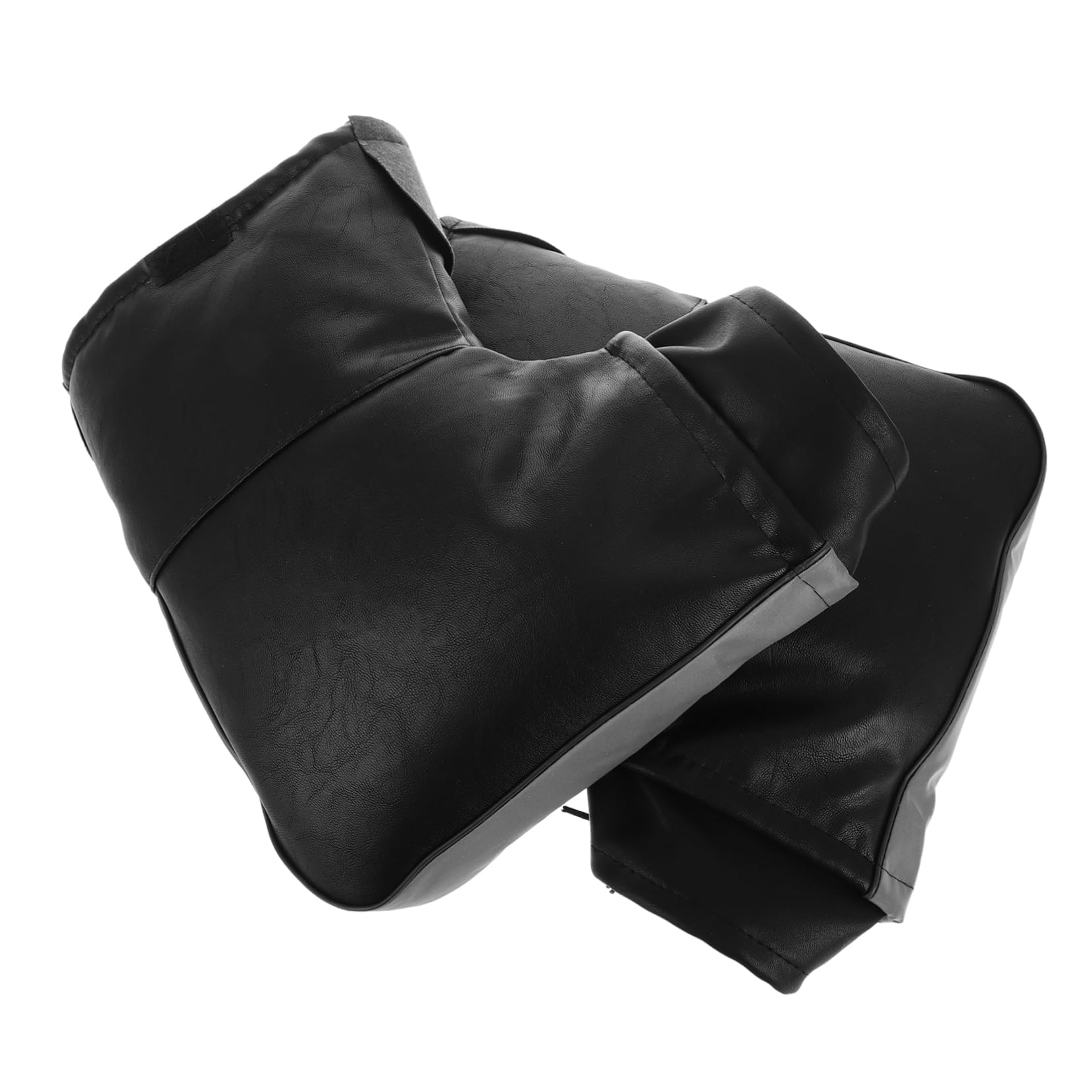 Zerodeko Men Dirtbike Gloves Mountain Bike Winter Riding Electric Scooter Handlebar Mitten Maximum Warmth
