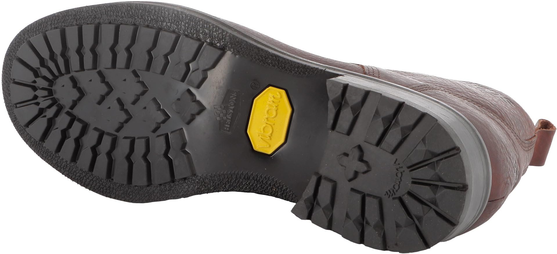 Helstons Deville Buty motocyklowe, ciemnobrązowy, 39