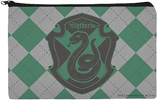 Harry Potter Slytherin Plaid Sigil - Bolsa or...