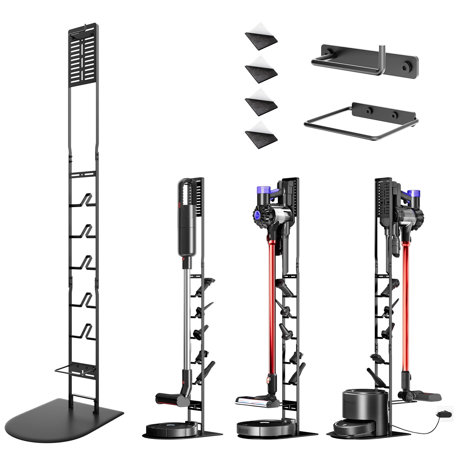 Amazon.co.jp : コブキBUJI【Wベース倒れ防止】ダイソン 掃除機