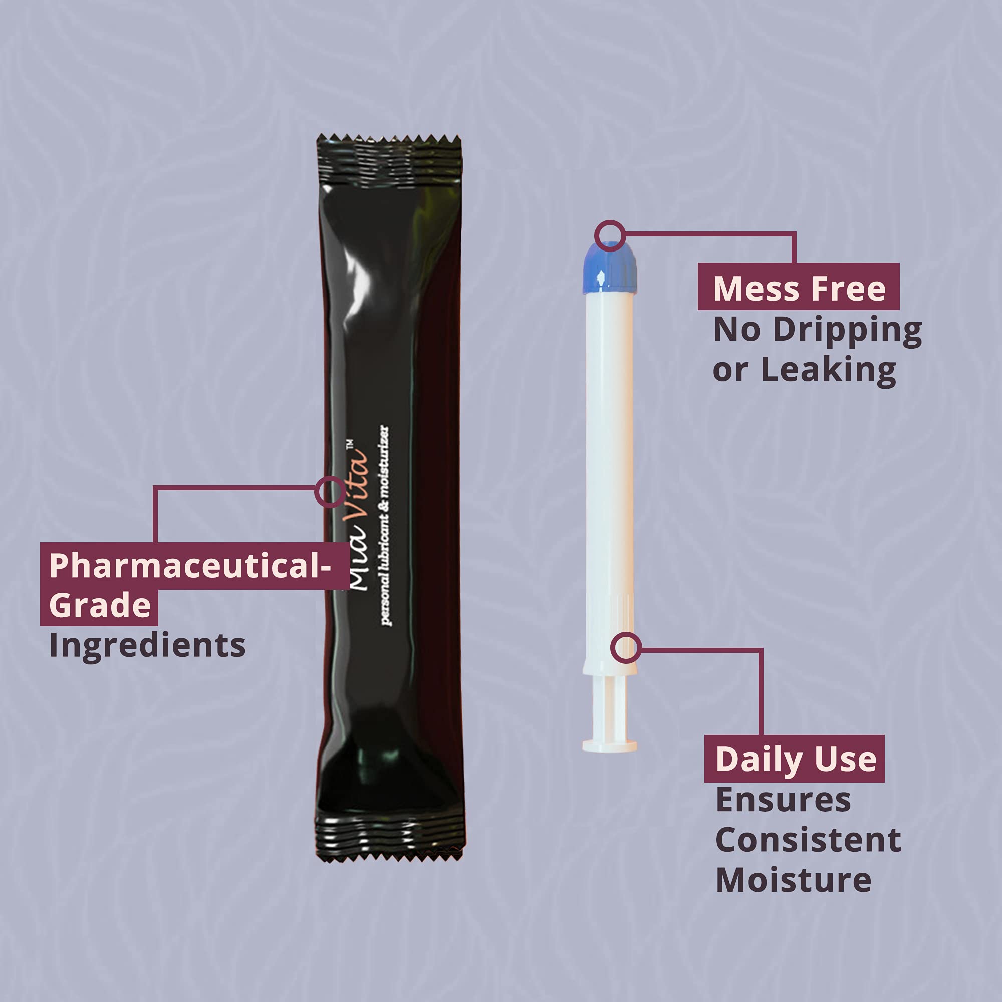 Mia Vita Pre Filled Moisturizer Womens Preferred Premium Hygiene Products |  Desertcart Fiji