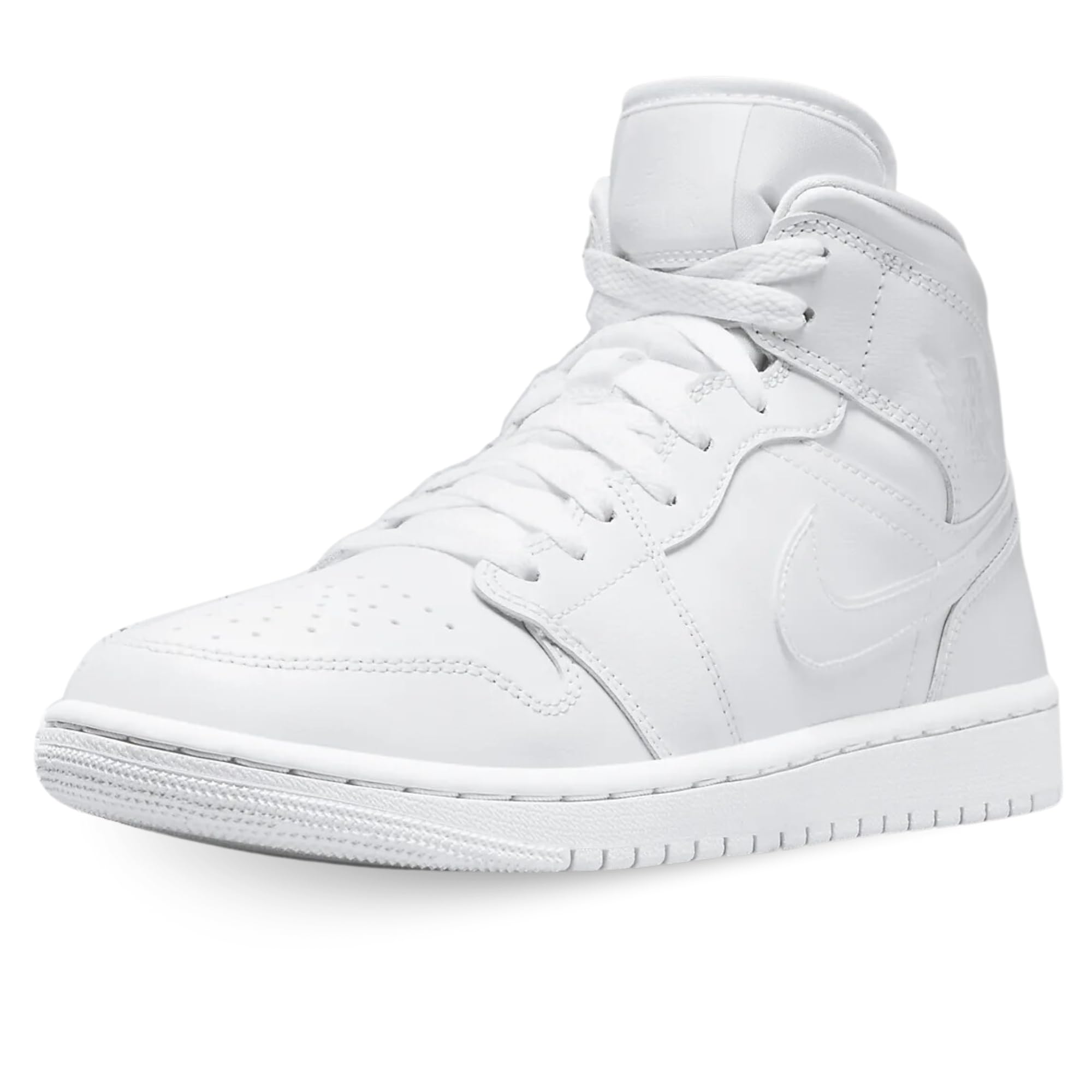 Nike Wmns Air Jordan 1 Mid SneakerMujer