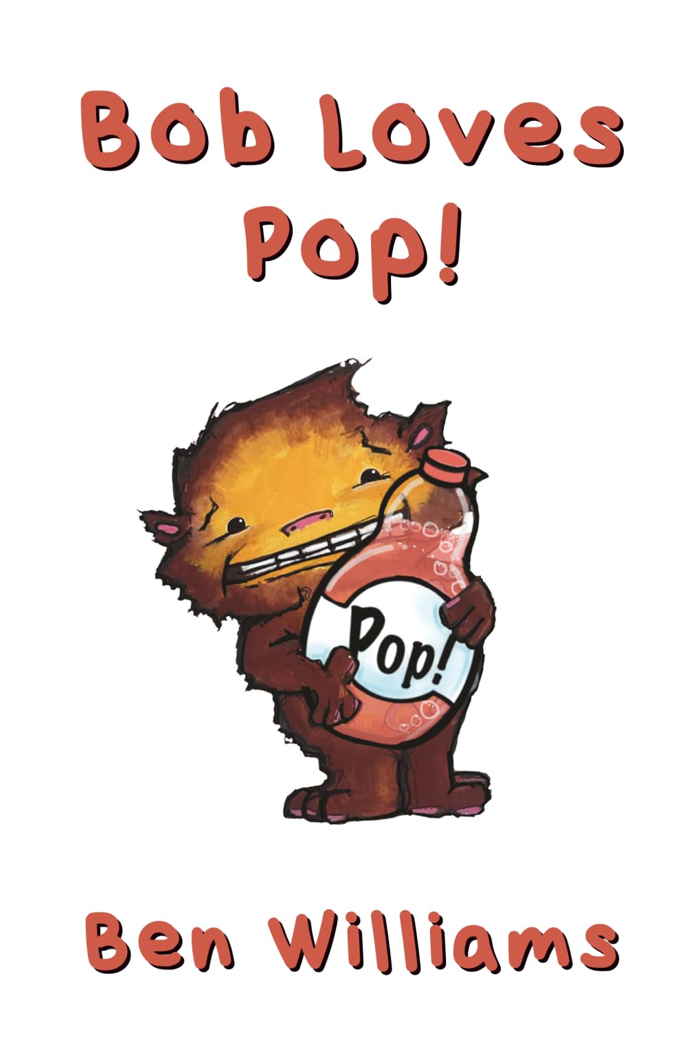Bob loves pop!