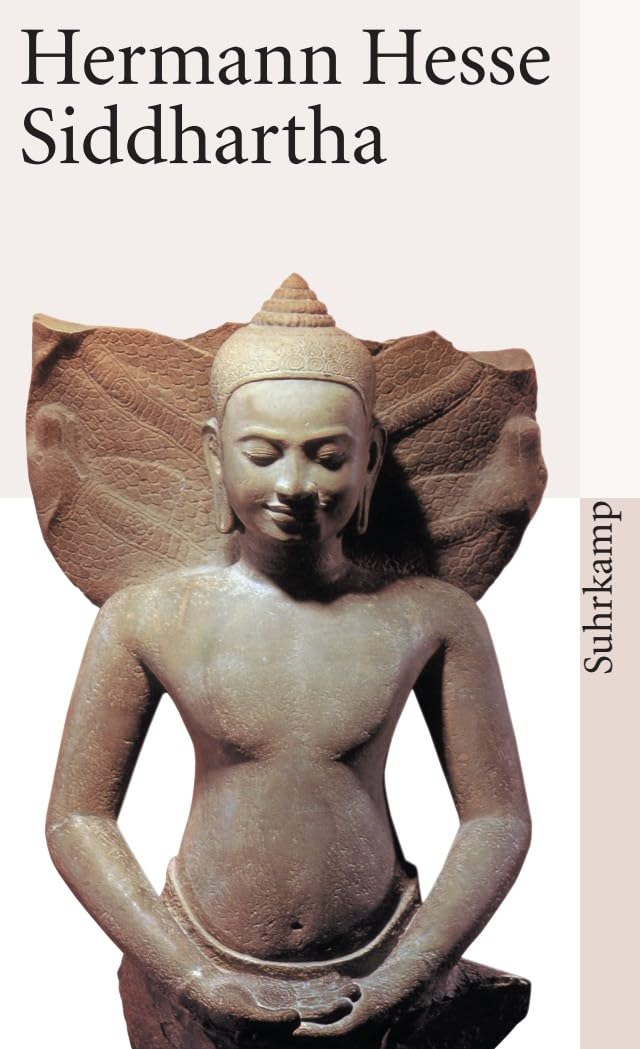 Siddhartha: Eine indische Dichtung
