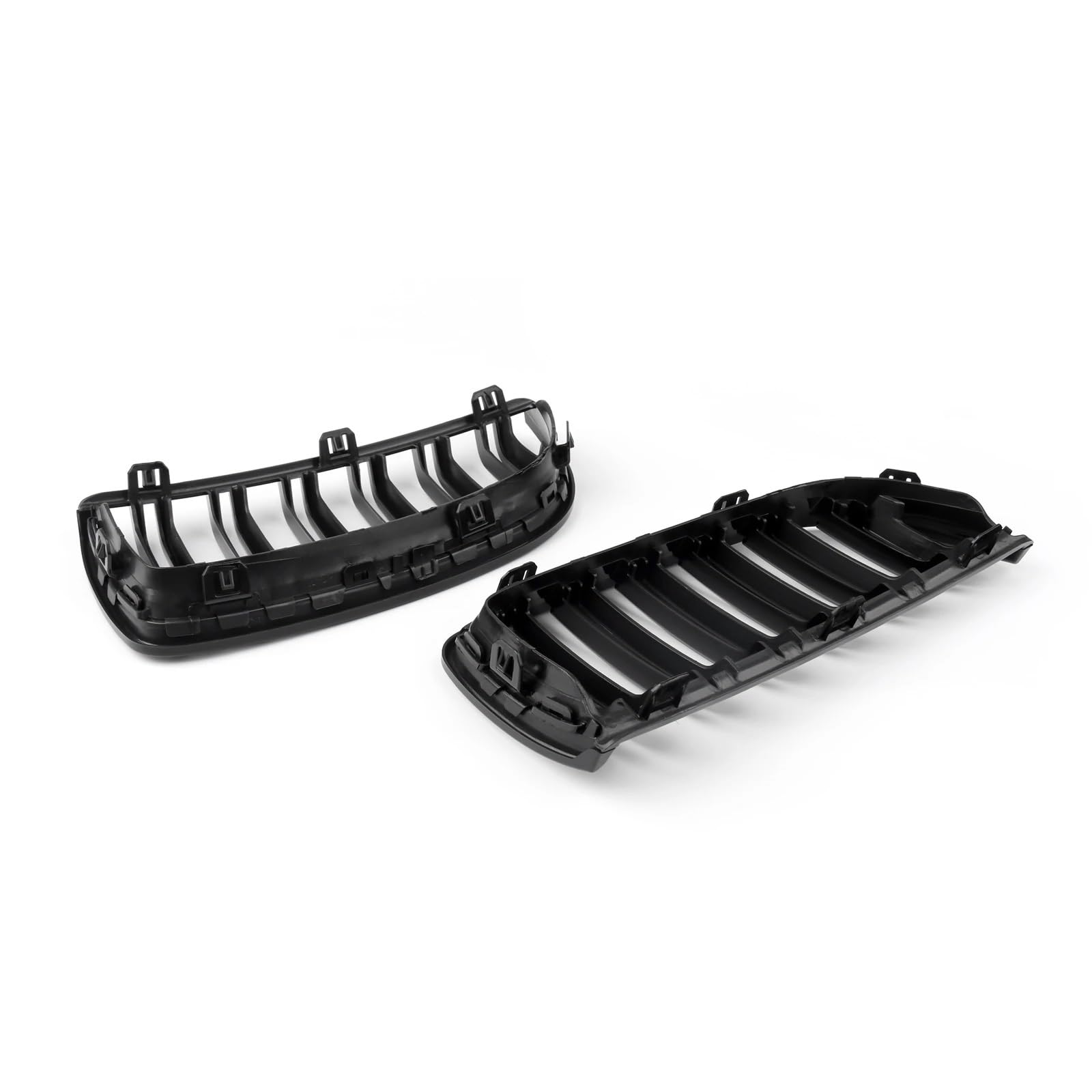 Przedni zderzak Nerka Podwójna kratka wlotu powietrza Pasuje do BMW E90 Sedan Wagon 320i 2004 2005 2006 2007