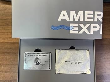 Amazon.co.jp: AMEX アメックス プラチナ 会員 トランプ 名刺入れ 7