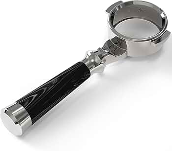 Amazon.co.jp: MUVNA 58mm 底なしポルタフィルター E61、La Marzocco