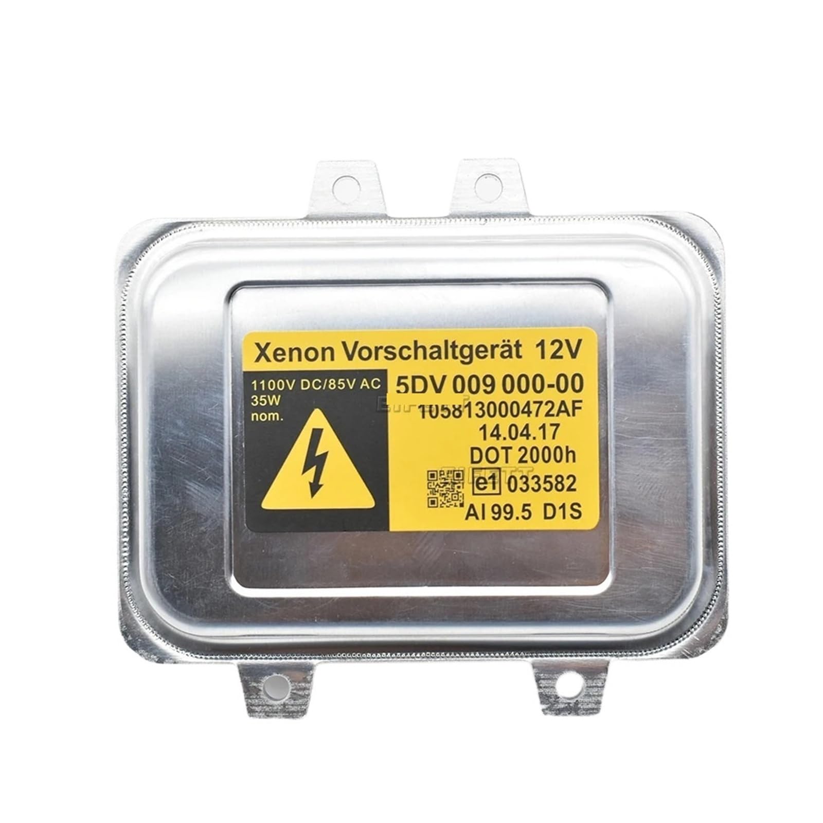 Xenon Ballast 5DV 009 000 00 Ballast 5DV00900000 6937223 Car Headlight Unit 1Pcs