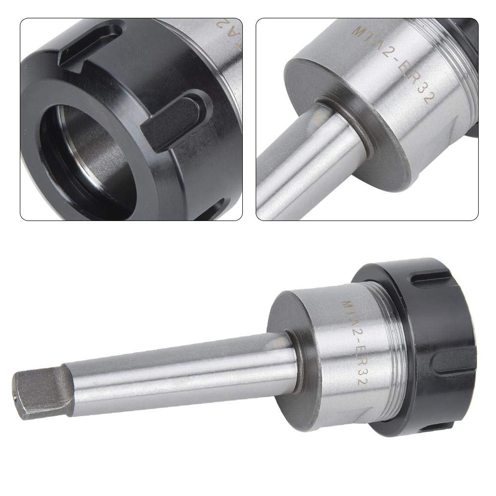 Spantang Chuck Tool Houder 1 stks Morse Cone MT2 MT3 mt4 mta3 er20 er25