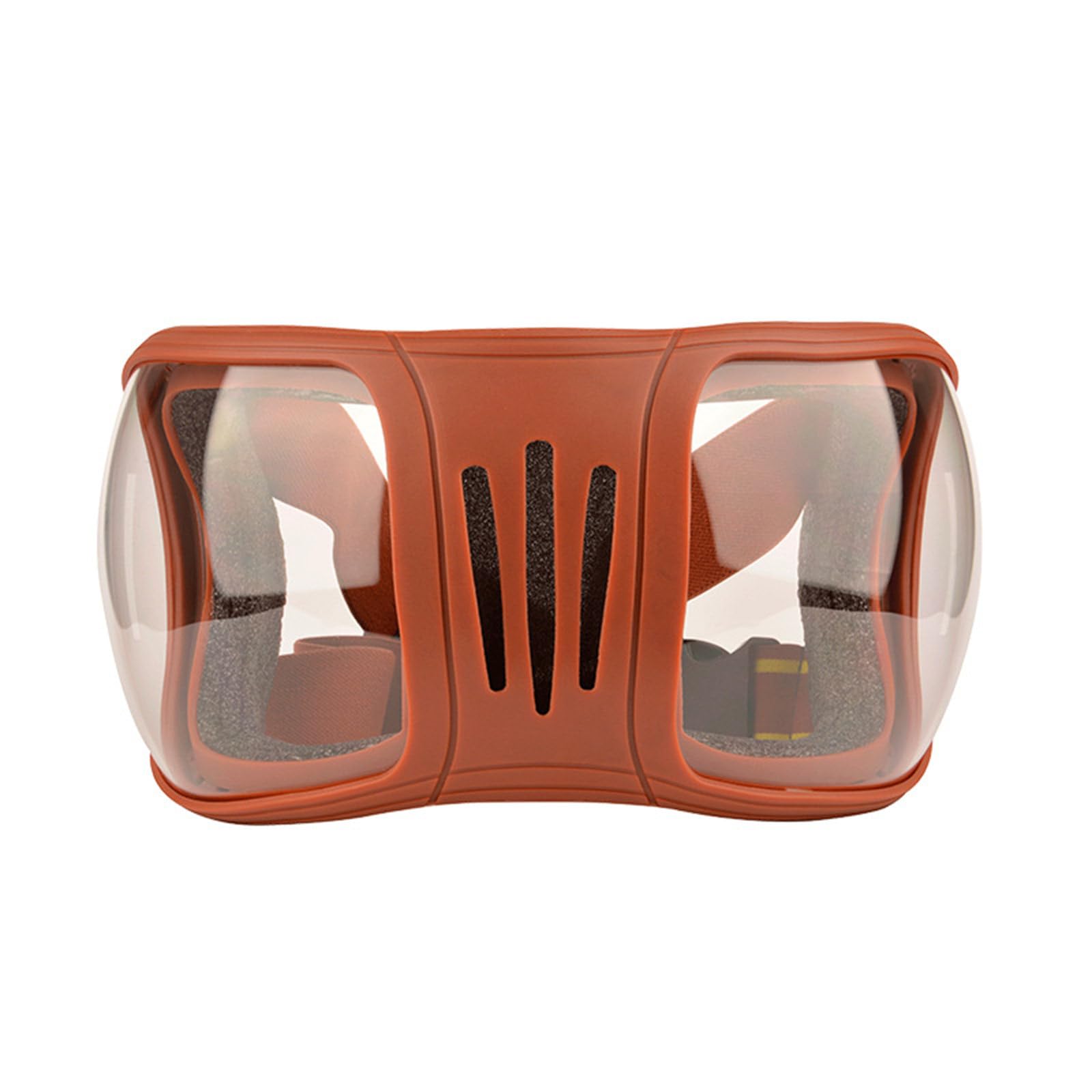 Pet Sunglass Horse Goggles For Equestrians Sports With Adjustable Strap Easy Wear For Equine Sports Horse Goggles