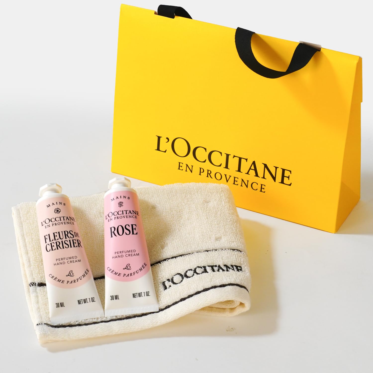 Amazon.co.jp: ロクシタン(L'OCCITANE) フルールドスリジエサクラ