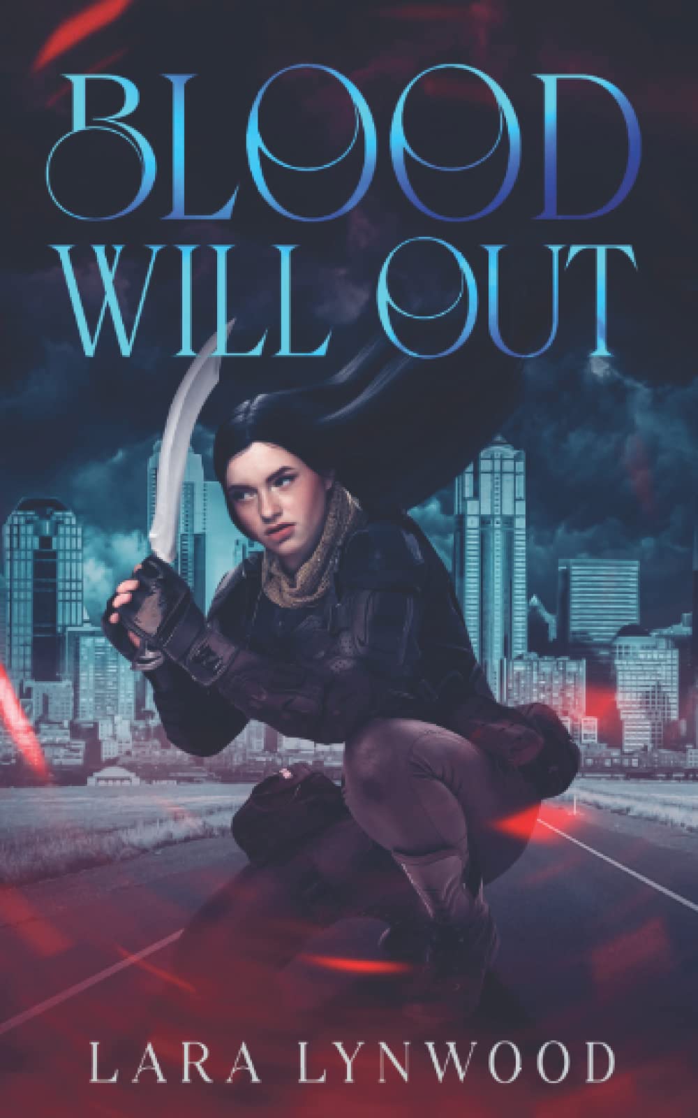 Blood Will Out (Bloodlines)