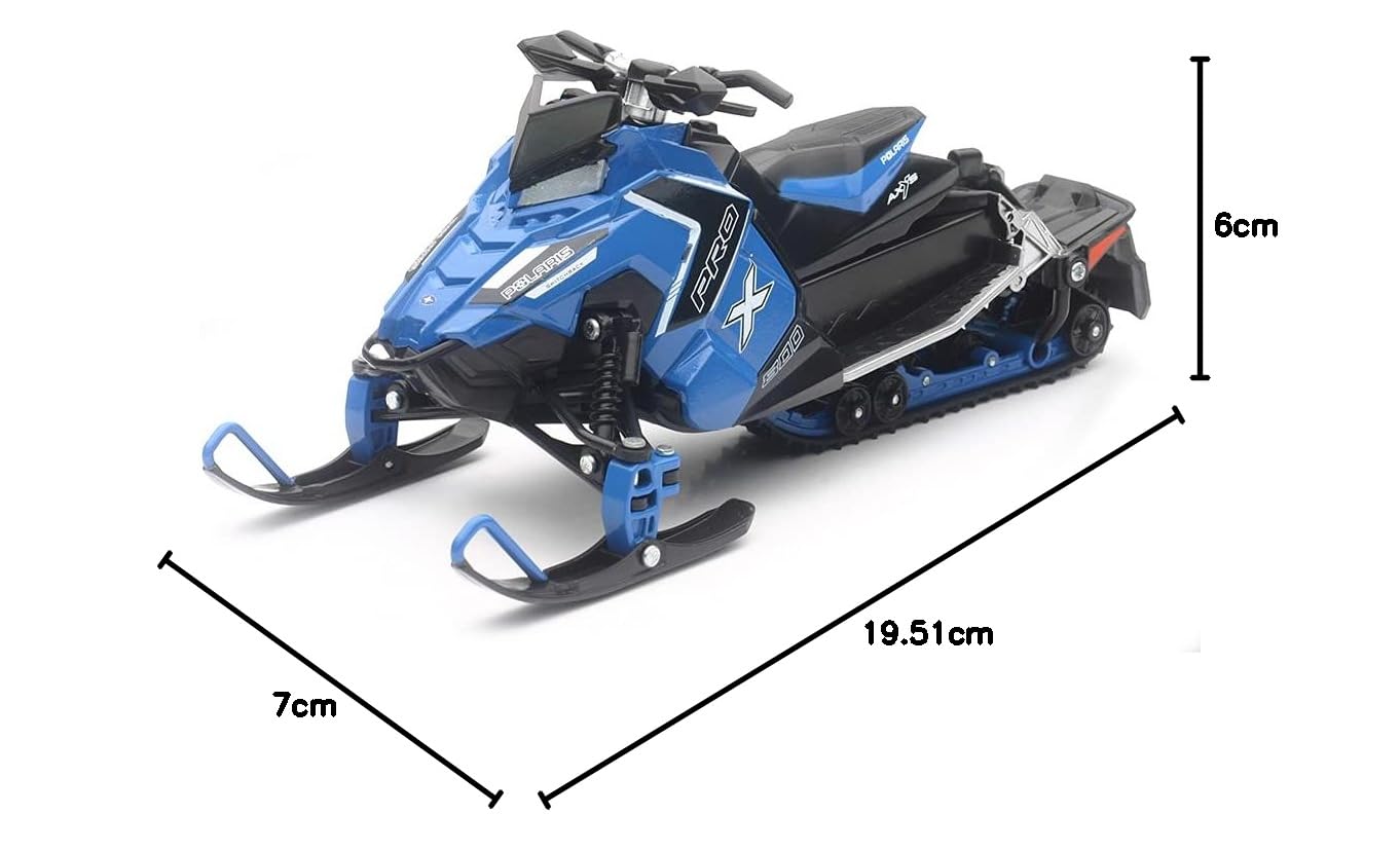 Amazon | New Ray NEWRAY - 1: 16 Polaris 800 Switchback Pro-X