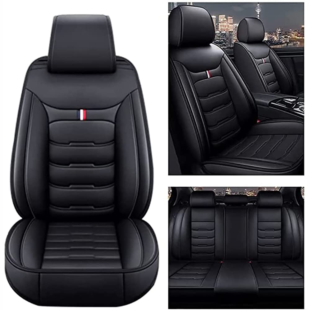 Lavya Leather Car Seat Covers For Honda Civic 2003 2019