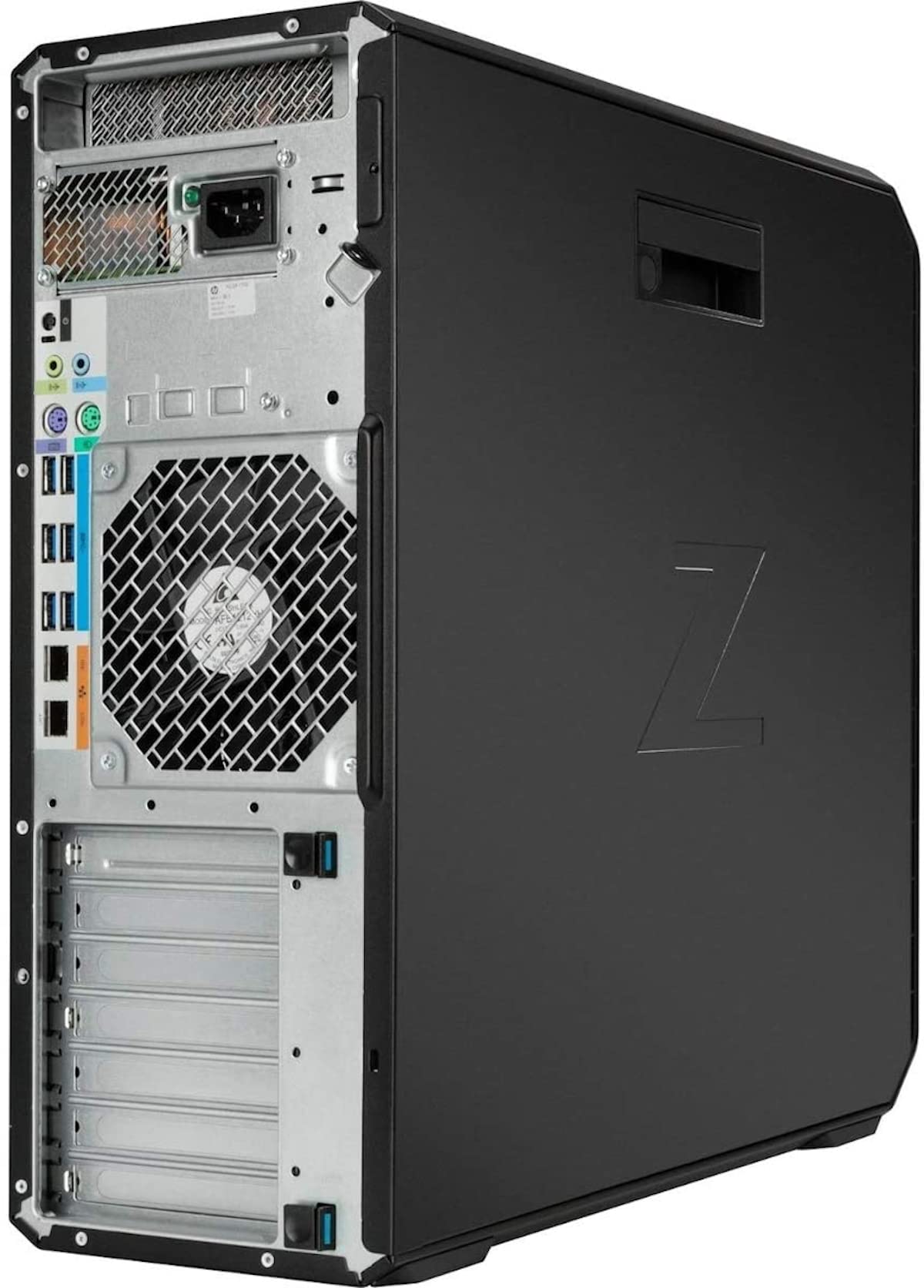 Z6 G4 XEON Platinum 8160 2基 SSD1TB HDD2T HP Z6 G4 Xeon Platinum 8160 2.1GHz DDR4 SSD +HD RTX 3070 Ti