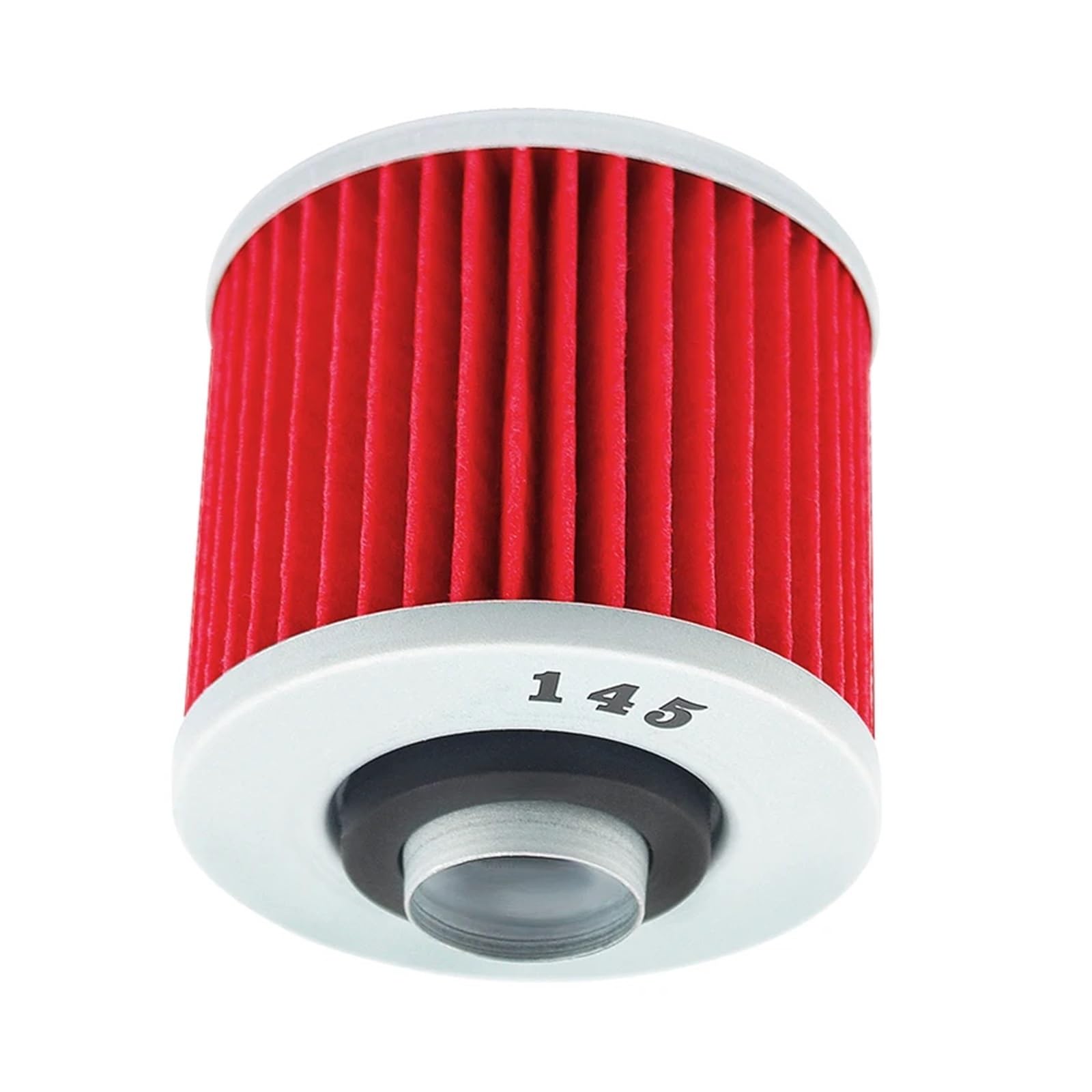 Filtro olio Compatibile per YAMAHA XTZ750 XTZ 750 SUPER TENERE 750 1989-1997 SR250 SR 250 1979-1991 XV250 XV 250 1988-1995 | 4 PCS