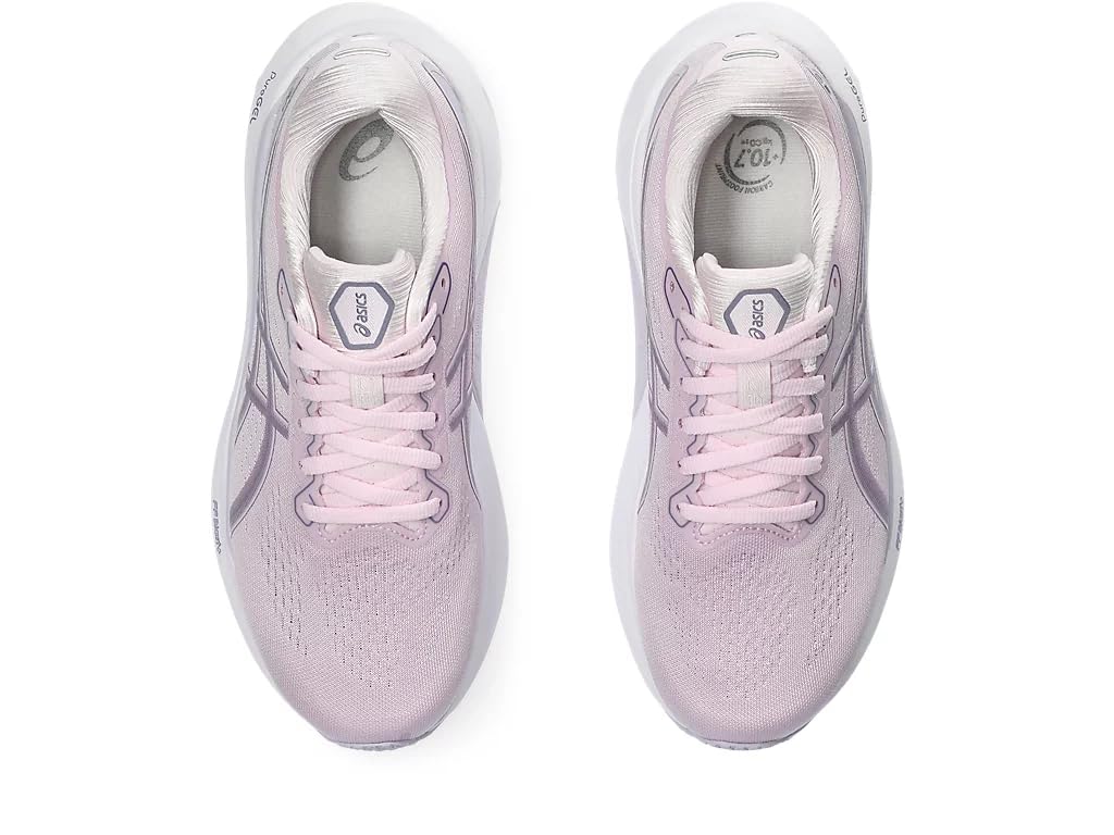 ASICS Kayano 30 Woman Running Shoes White Grey