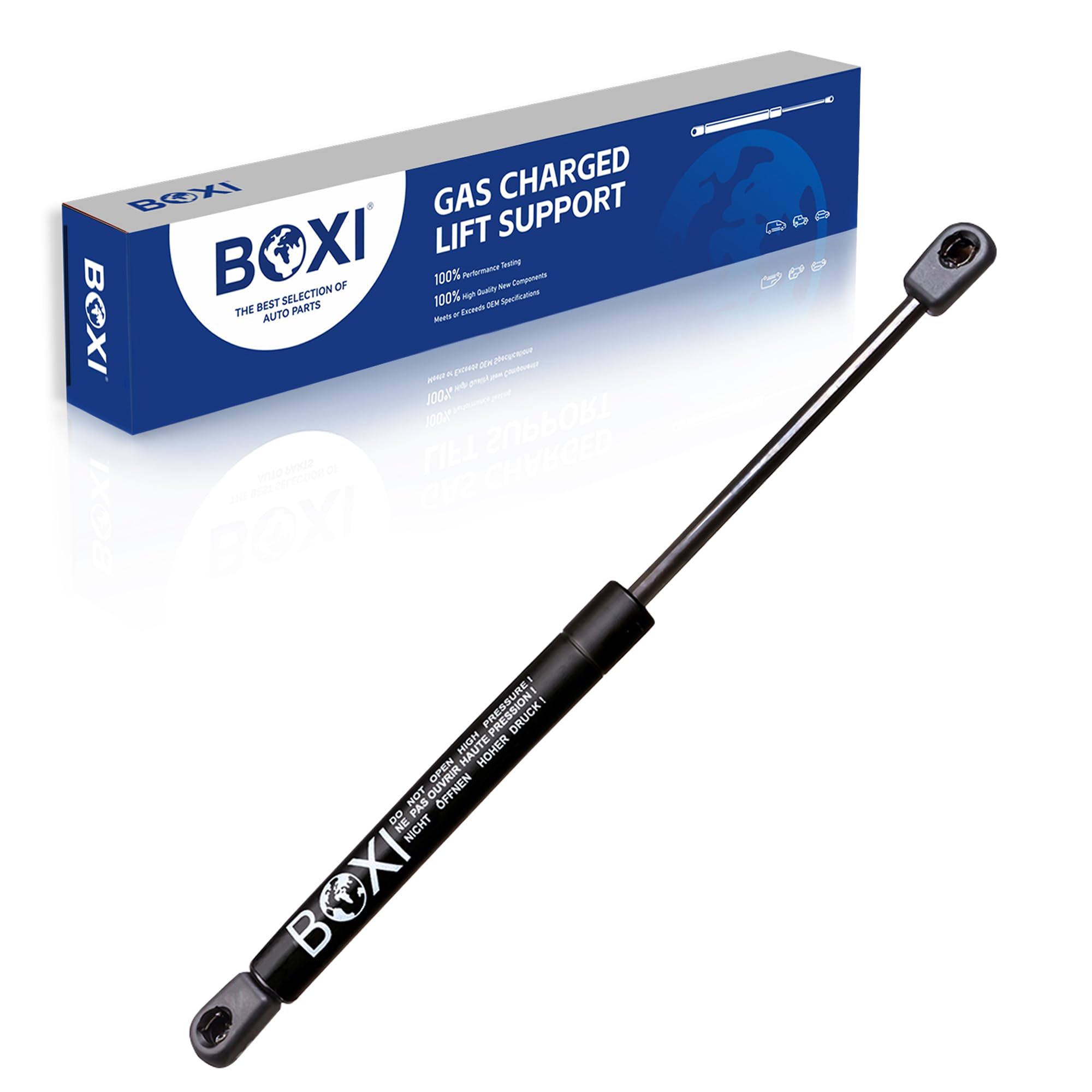 Amazon.com: BOXI 1pcs Rear Trunk Lift Support strut Gas strut