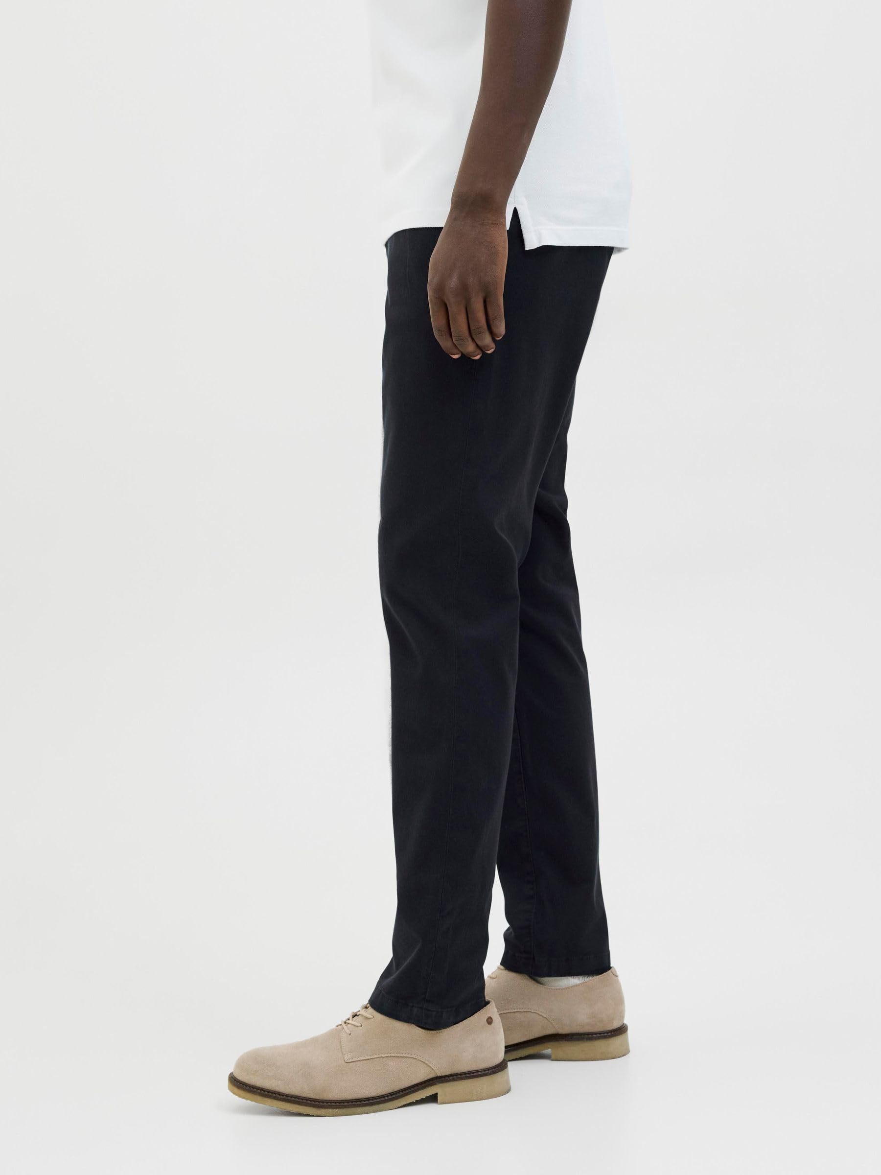 JACK & JONES Jpstmarco Arthur Chino Sn - Jpstmarco Arthur Chino Sn Mężczyźni