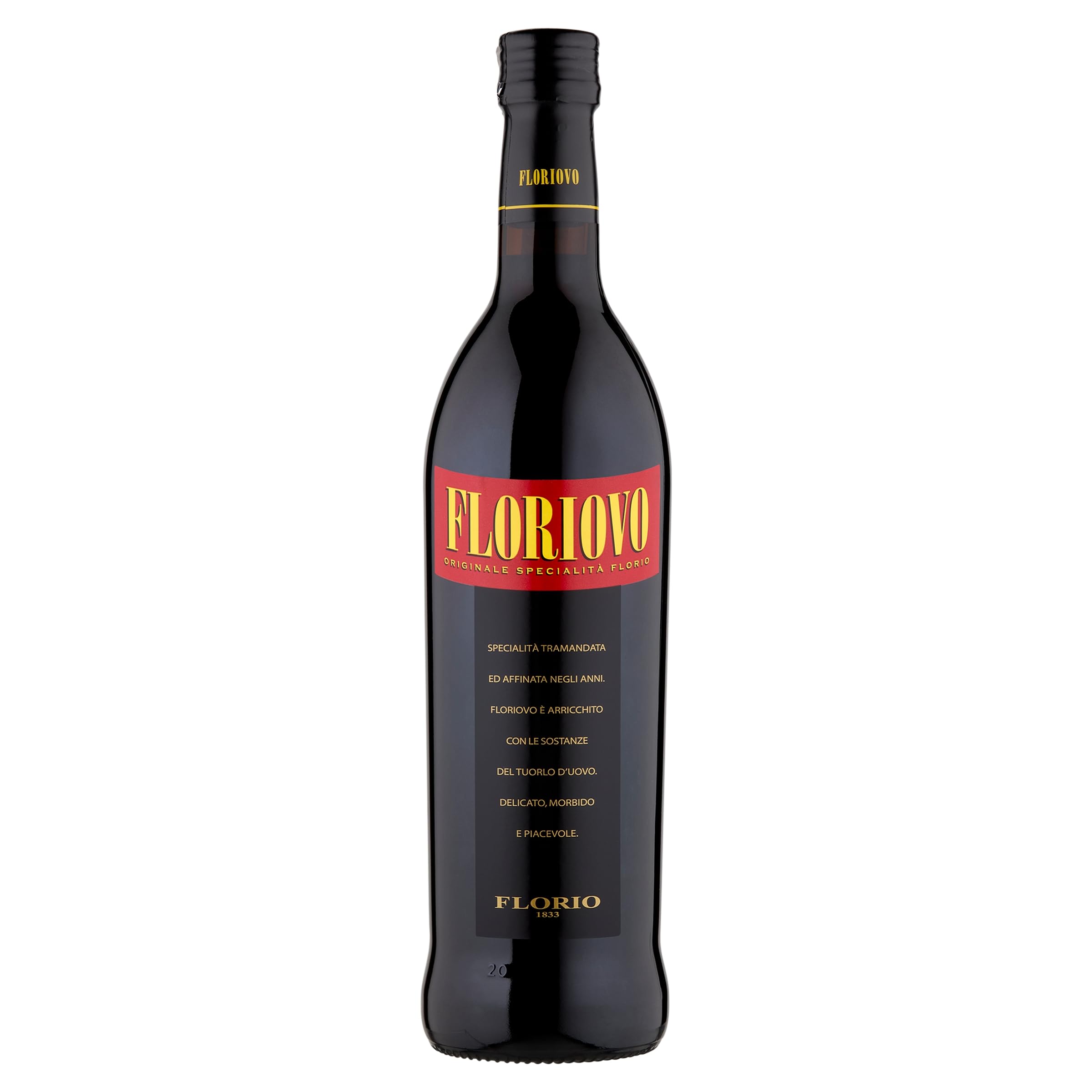 Florio Uovo Floriovo 1833 Vino, 750ml