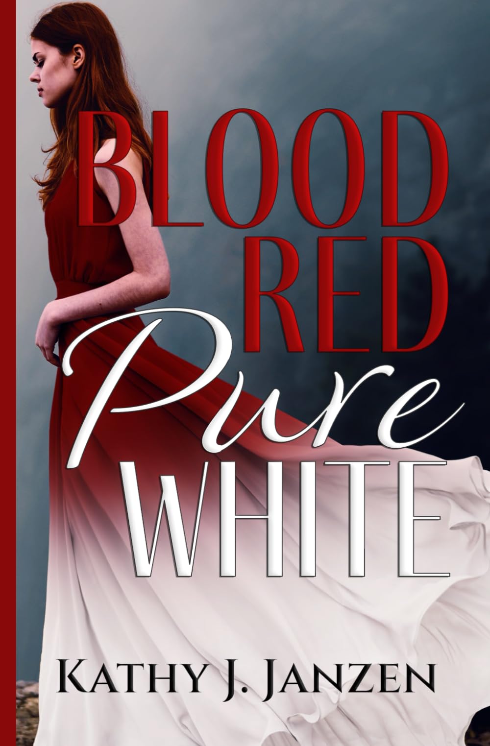 Blood Red Pure White (Prairie Springs High)